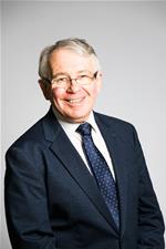 Profile image for Councillor Robert Hughes