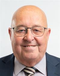 Profile image for Councillor Mick Stowe